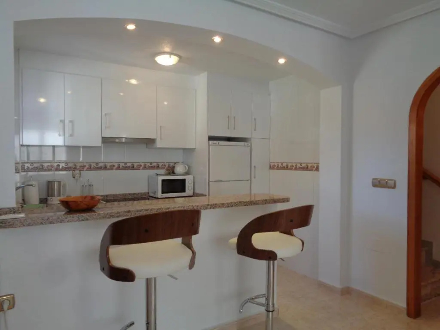 Luxurious house in La Marina at El Pinet beach