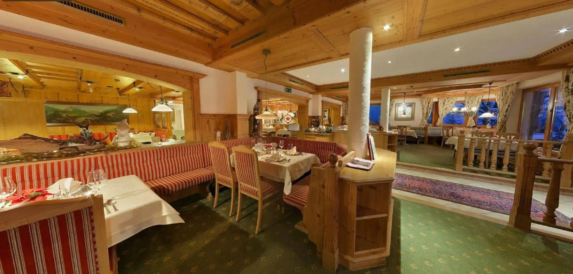 Alpenhotel Tirolerhof