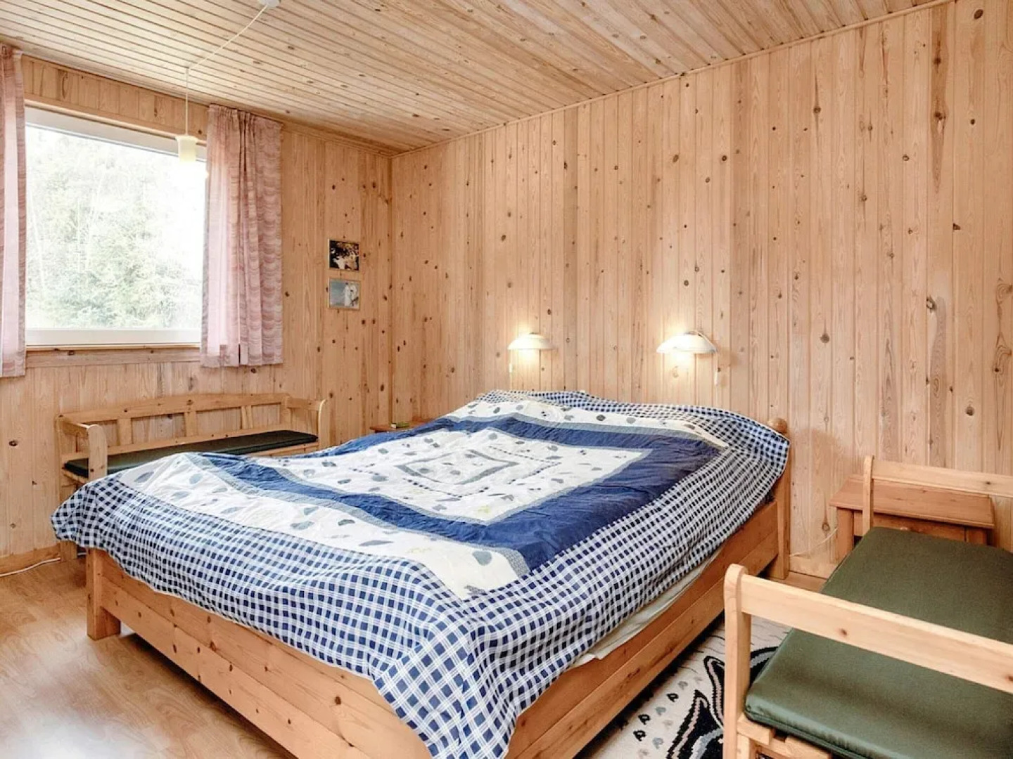 5 Person Holiday Home in Asaa