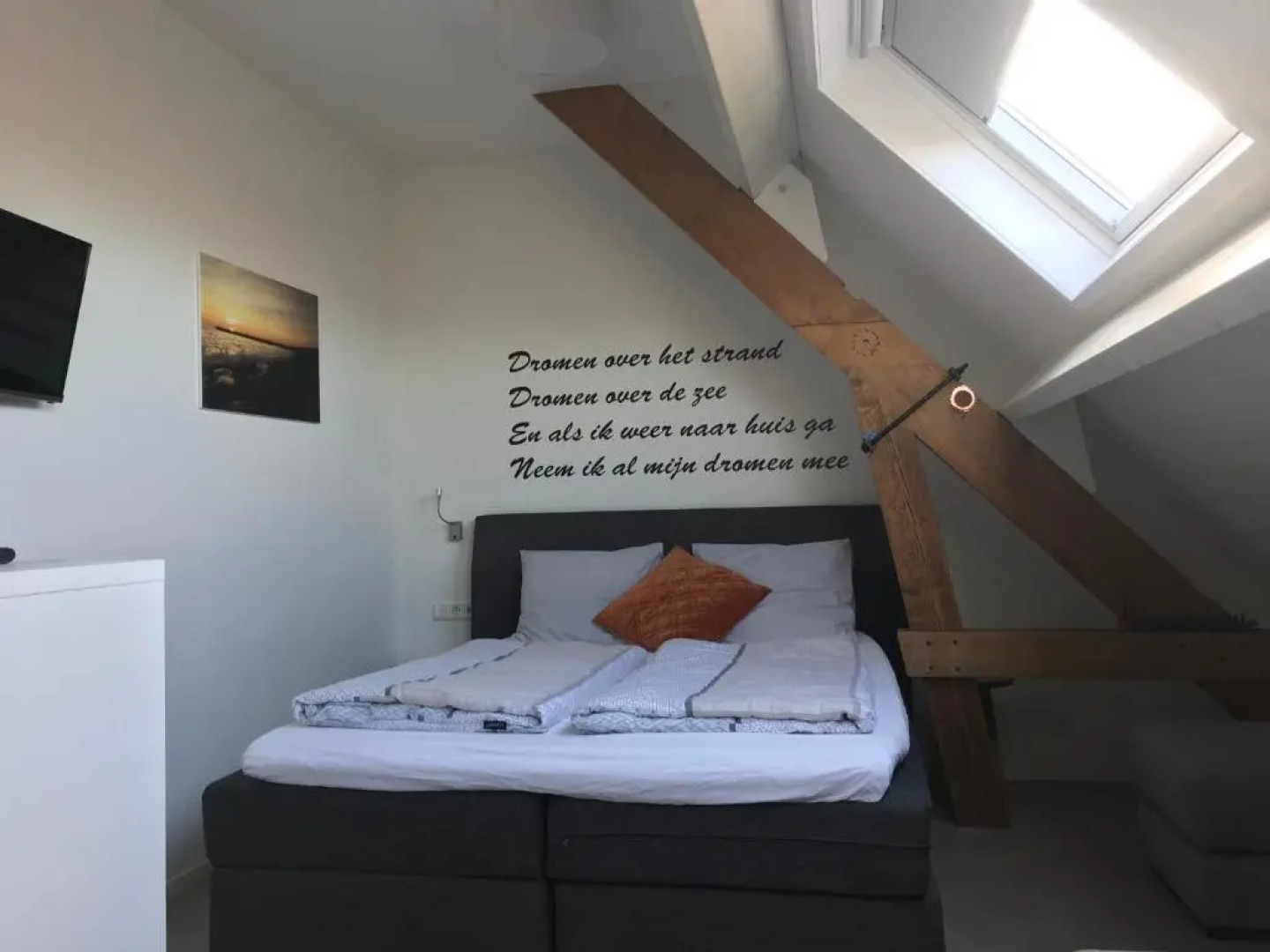 Hendrikhof studio nr. 4 ‘het Spant’