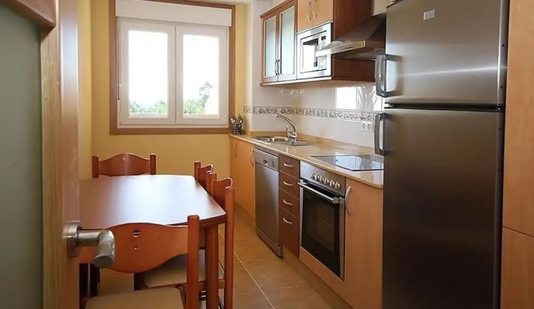 Apartment in Carnota A Coruna 101934 by MO Rentals