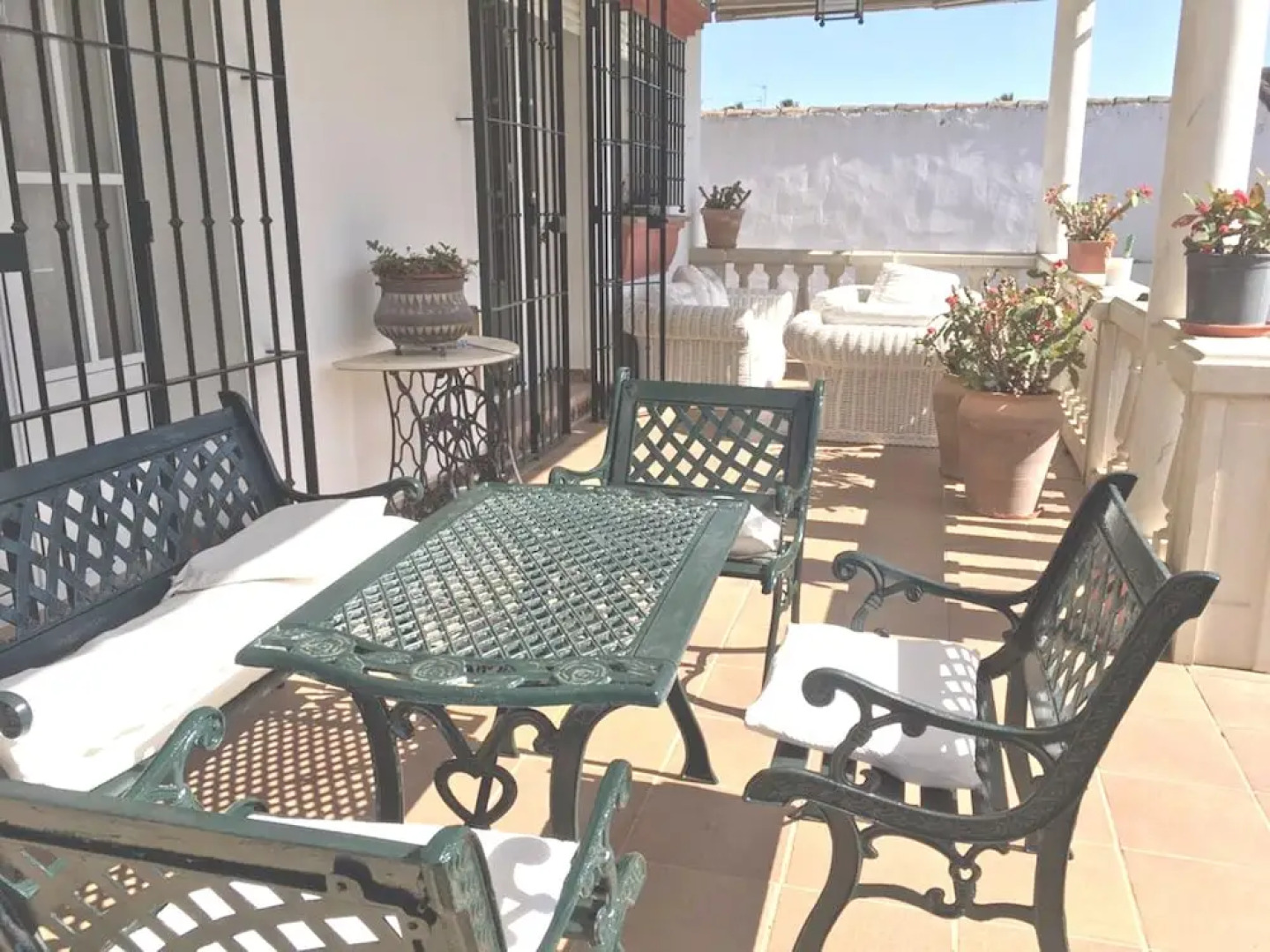 House With 5 Bedrooms in Arcos, With Private Pool, Furnished Terrace a