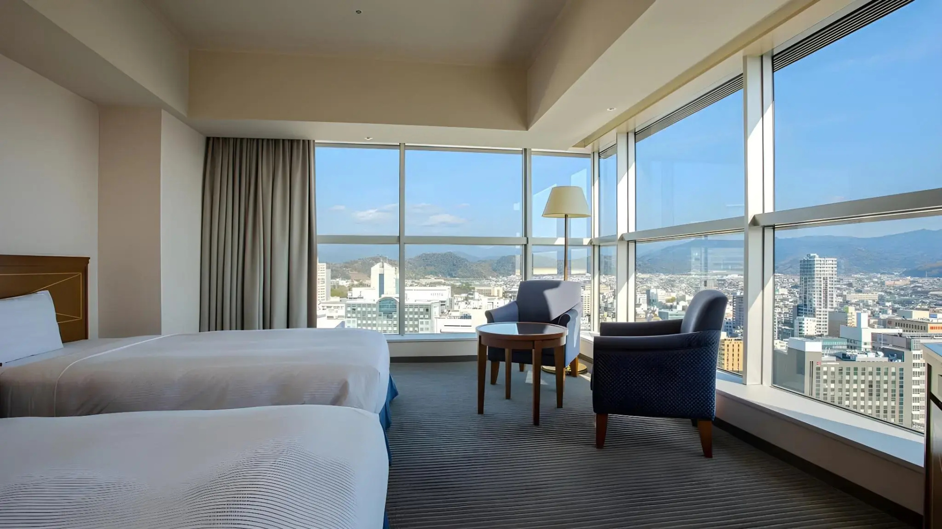 Hotel Grand Hills Shizuoka