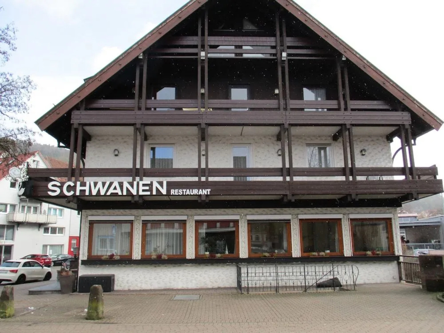 Hotel Restaurant Schwanen GmbH