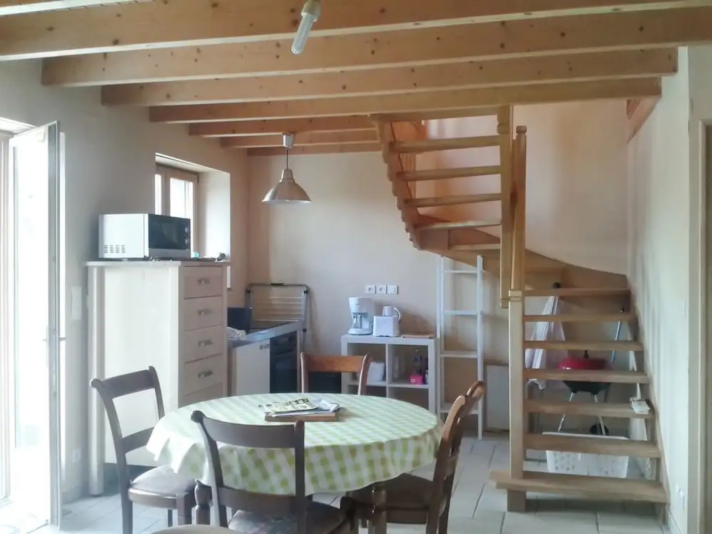 House With one Bedroom in Plehedel, With Furnished Garden - 5 km From