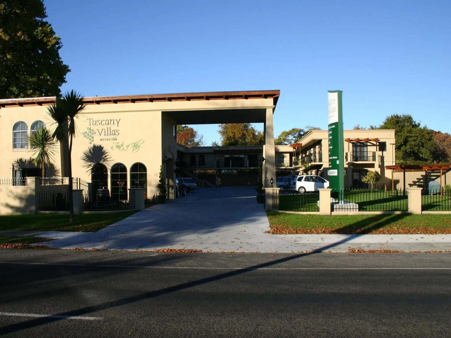 Tuscany Villas Rotorua