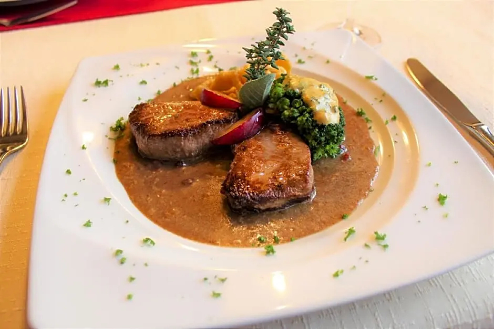 Land-gut-Hotel Zur Brücke