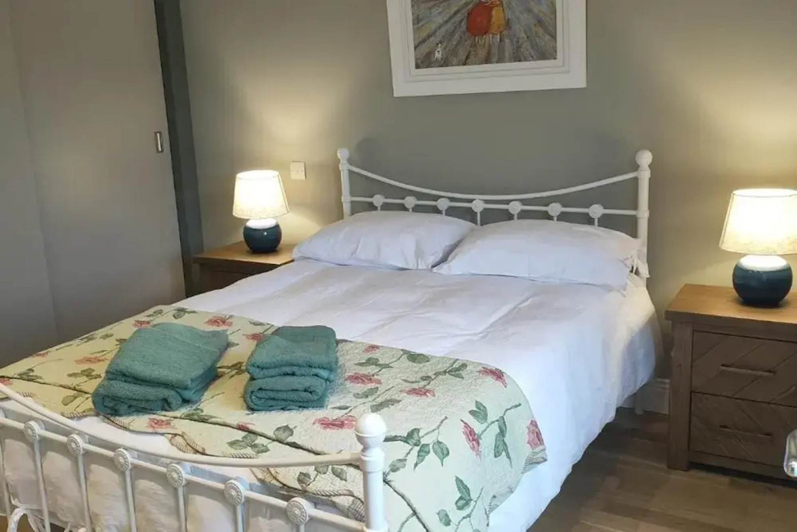 Cozy City Escape in Galway