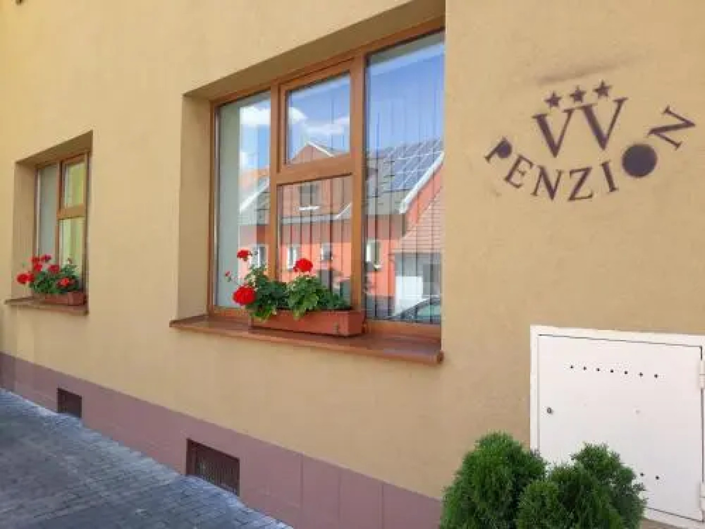 V V Penzion