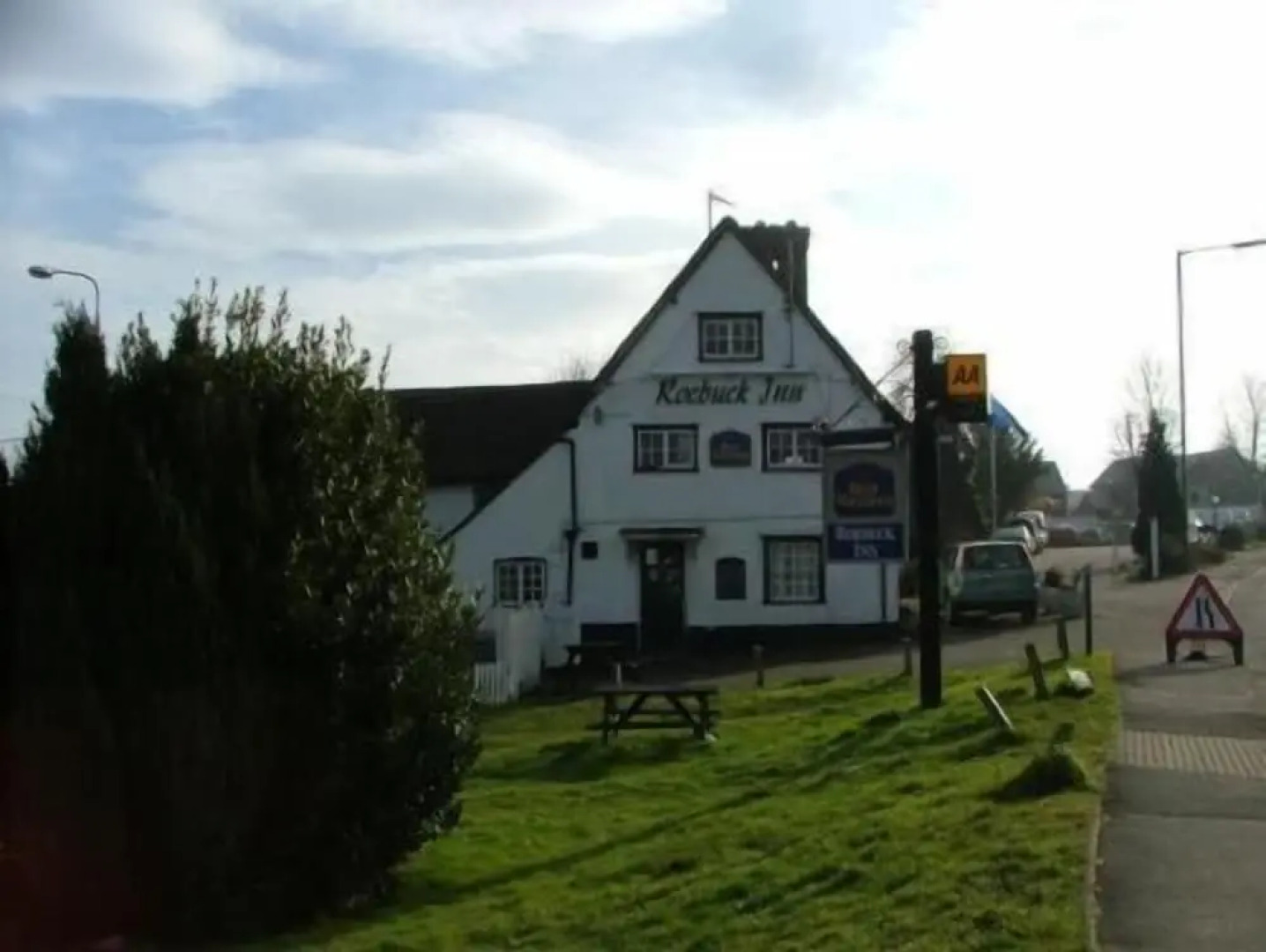 The Roebuck Inn