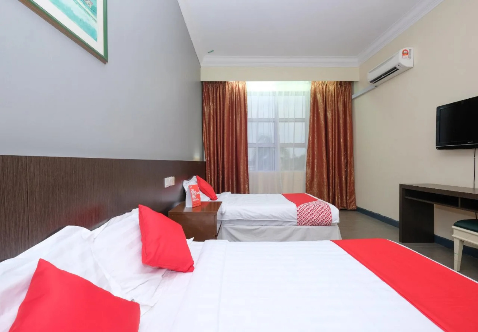 Bukit Bendera Resort