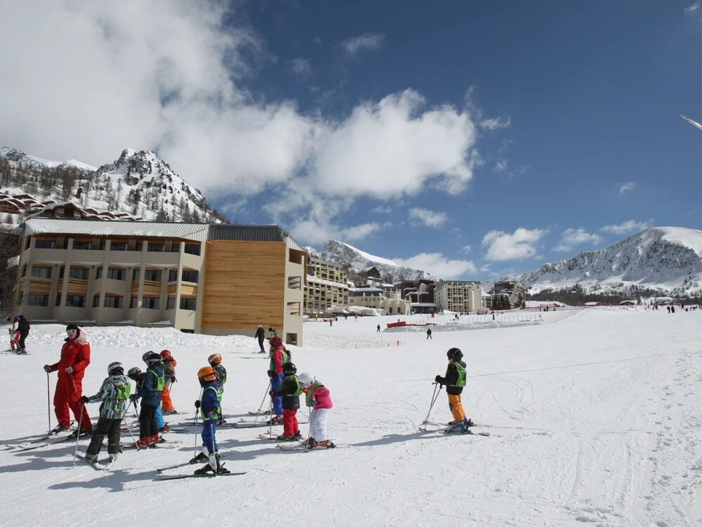 Comfortable Apartment With Balcony 200m From the City Center