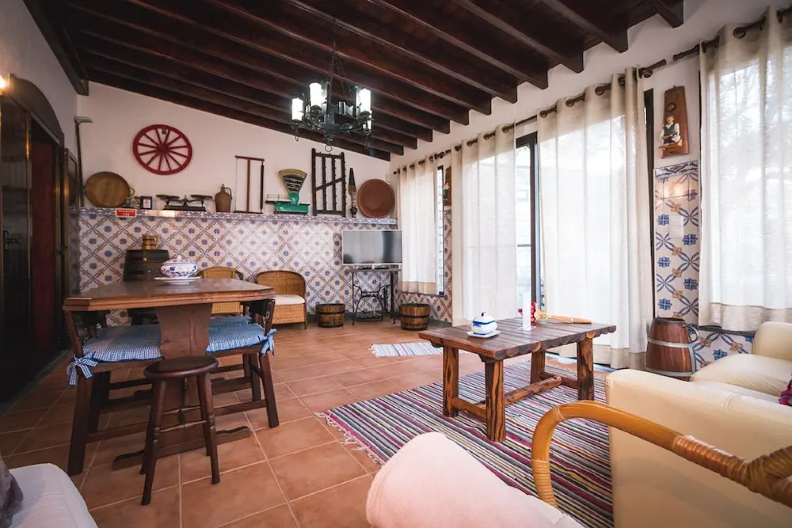 Refúgio do Sol - Mosteiros