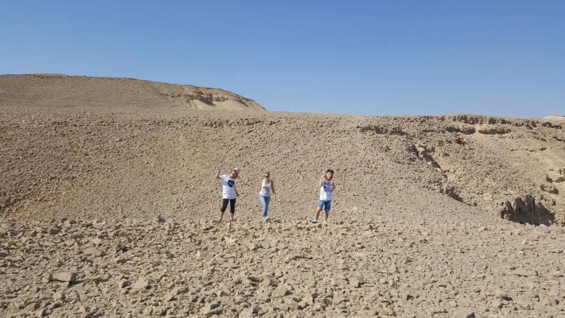 צימר גראפה בערבה - Grappa