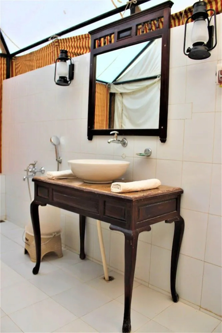 Aravali Nature Luxury Camp