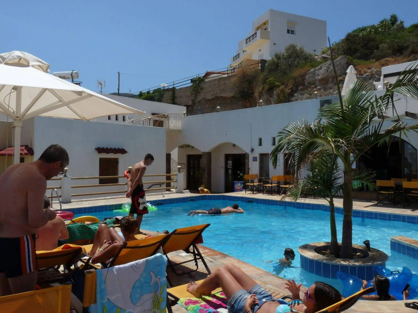 Anny Sea & Sun Apartments