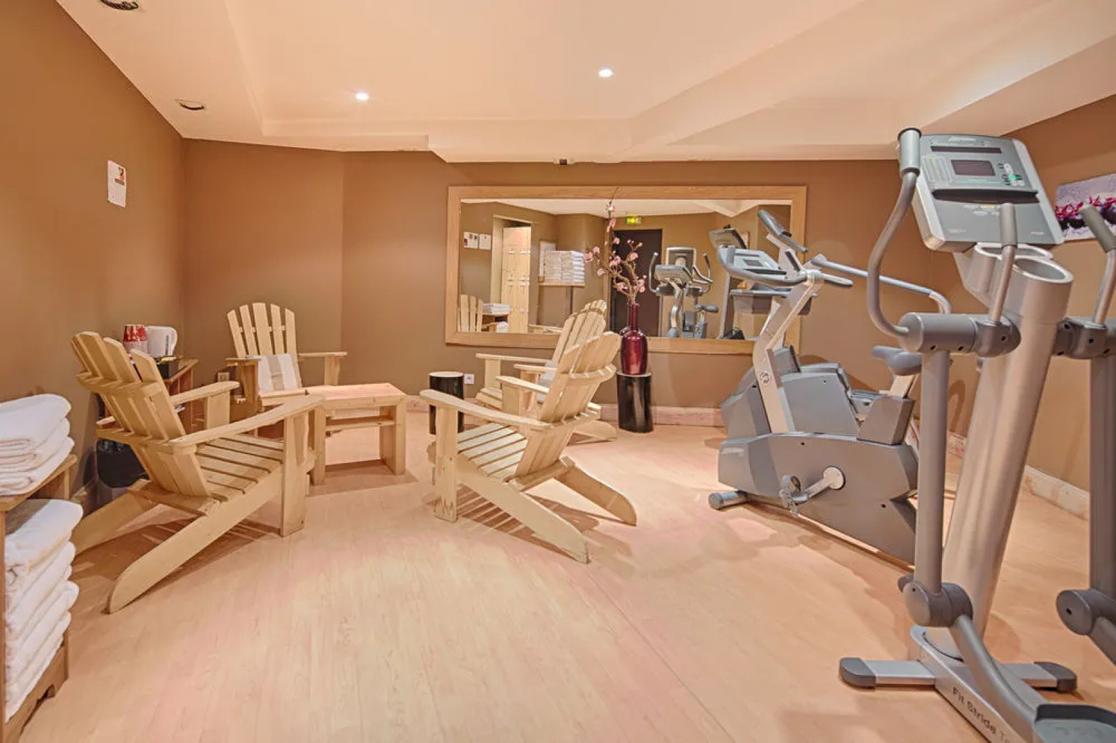 Hôtel Les Menuires Les Bruyères