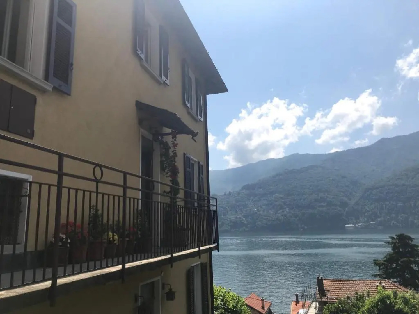 Lovely Apartment Overlooking Lake Como by Rent All Como