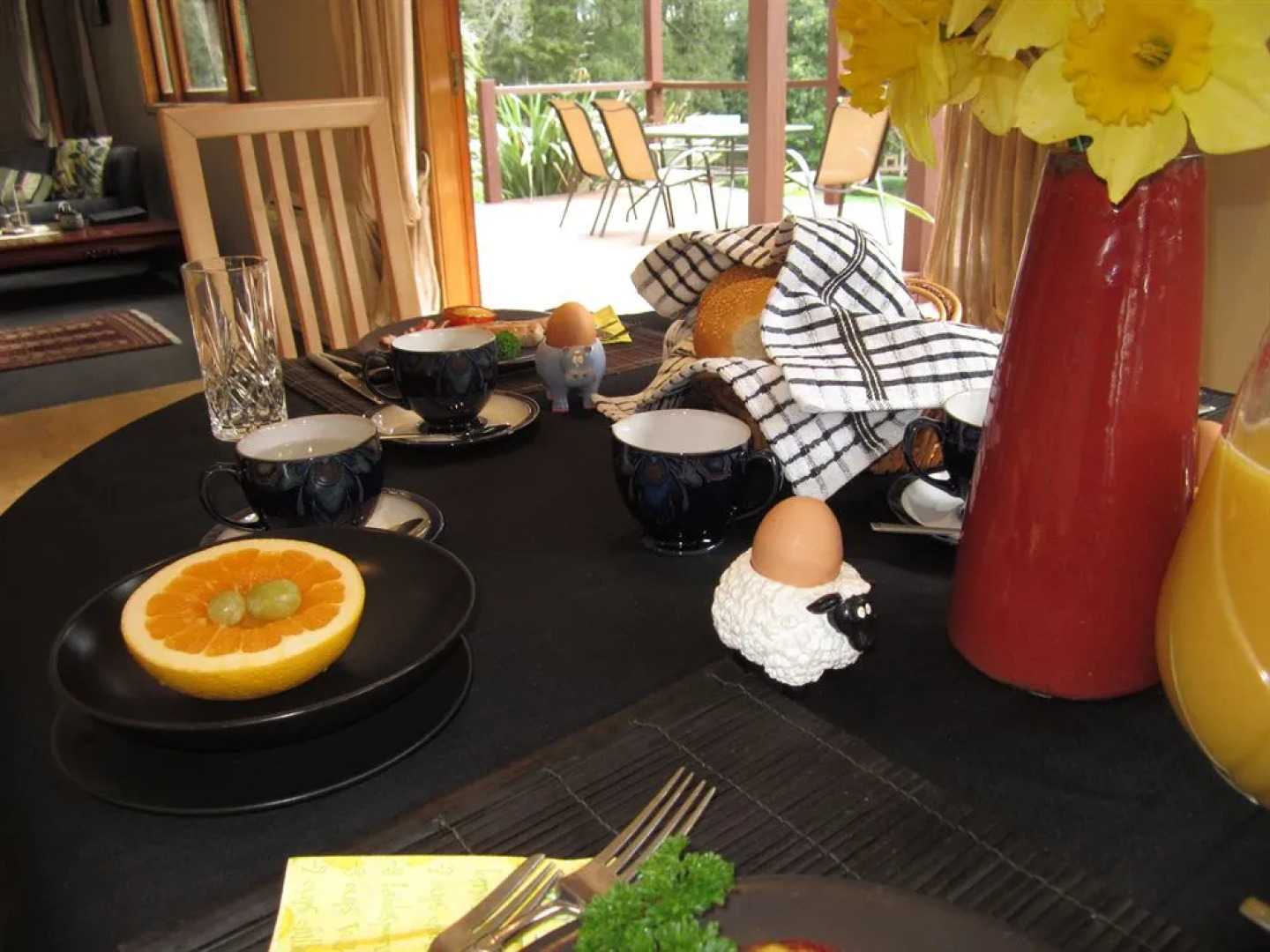 Dancing Trees Auckland