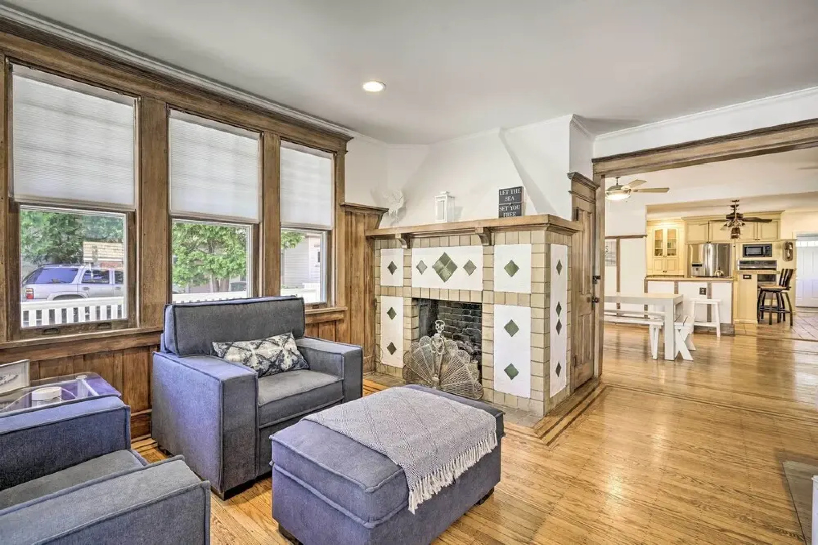 Idyllic Atlantic City Home - 1 Block to Beach