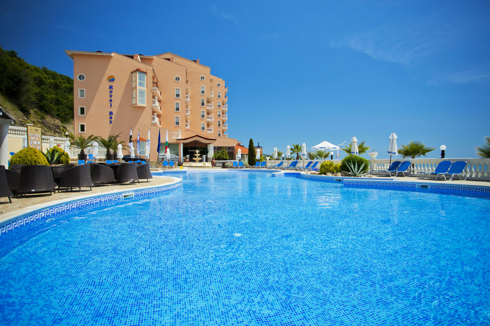 Royal Bay Hotel – All Inclusive