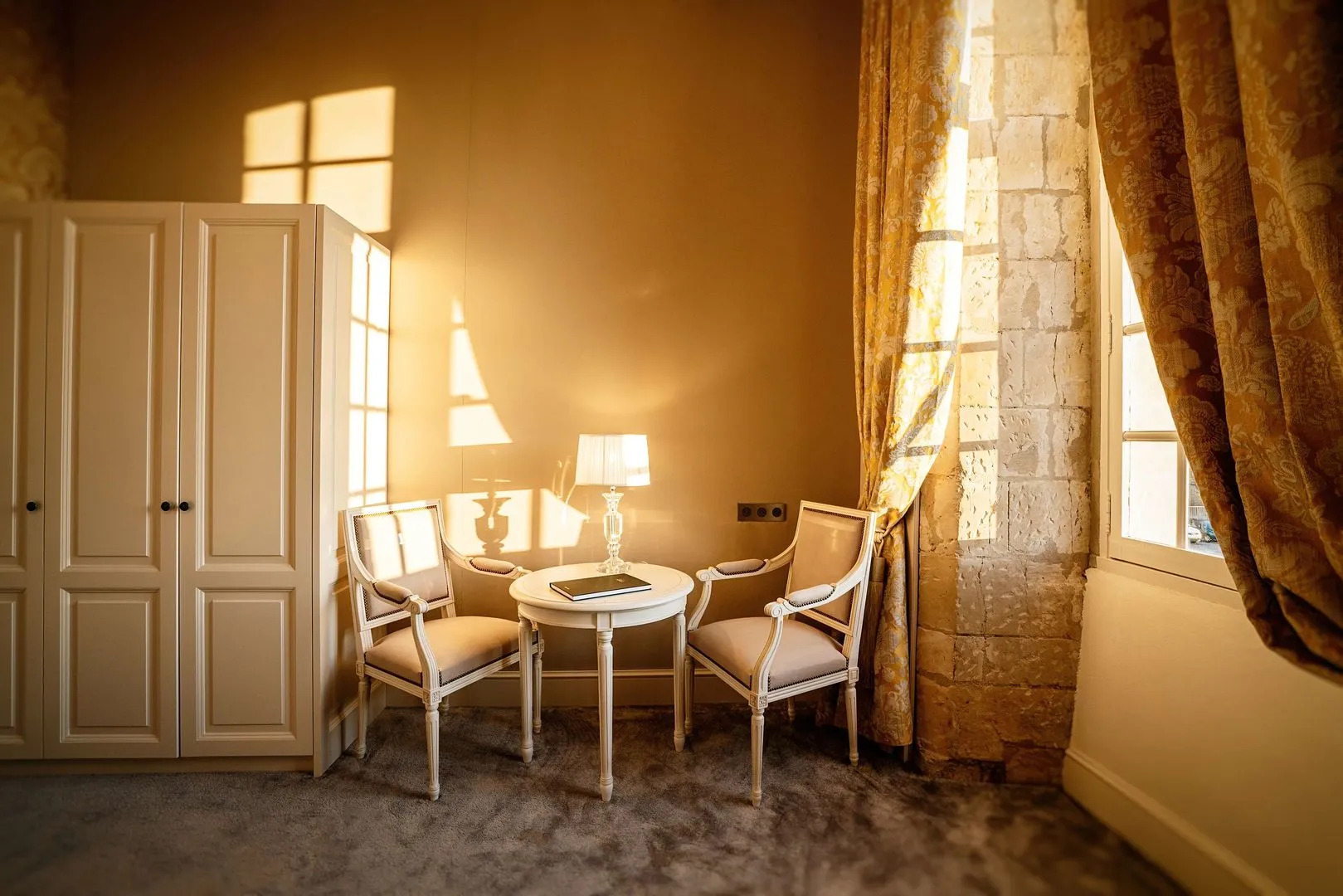 Abbaye de Villeneuve