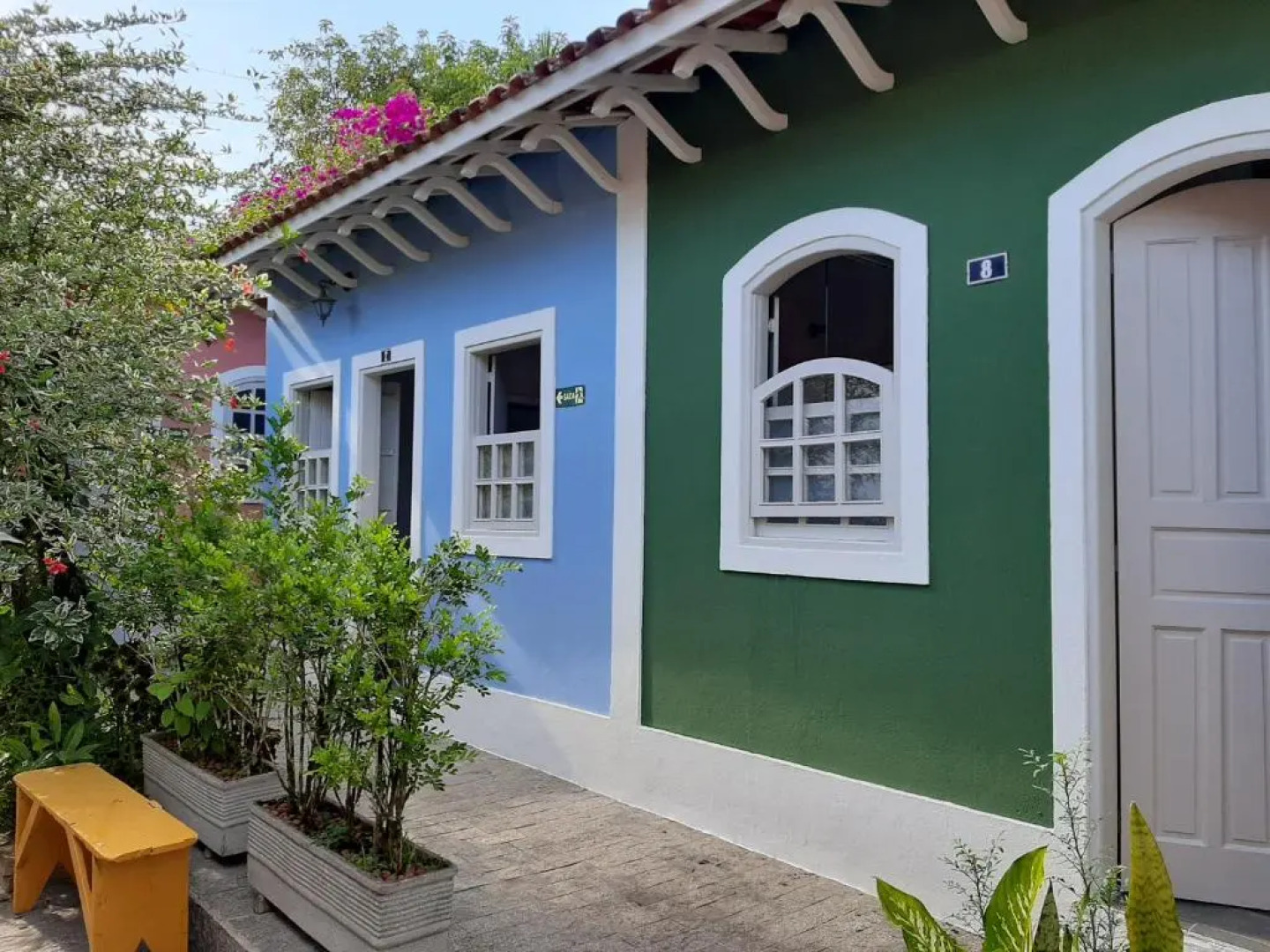 Pousada Villa de Cananea