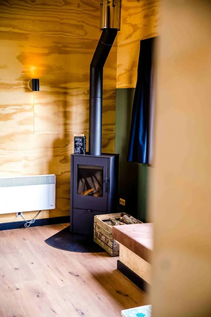 Waterlodge Blaupoatsje