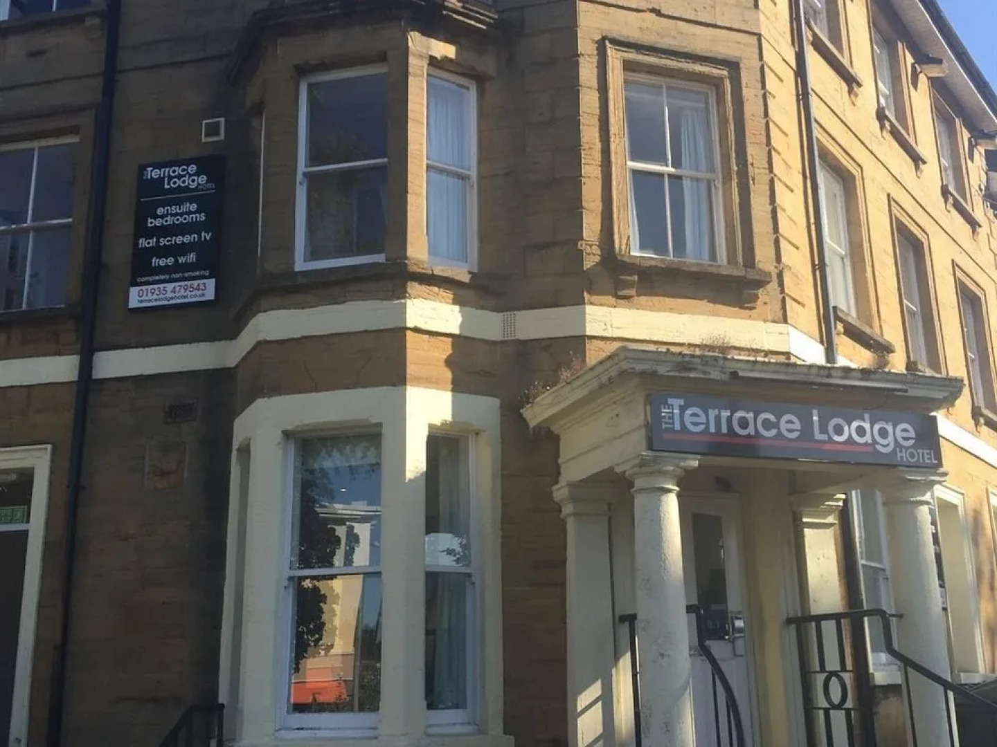 The Terrace Lodge Hotel