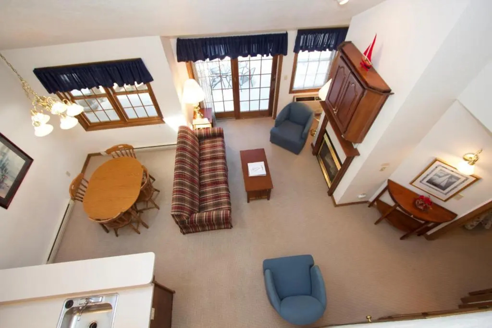 Baileys Harbor Yacht Club Resort