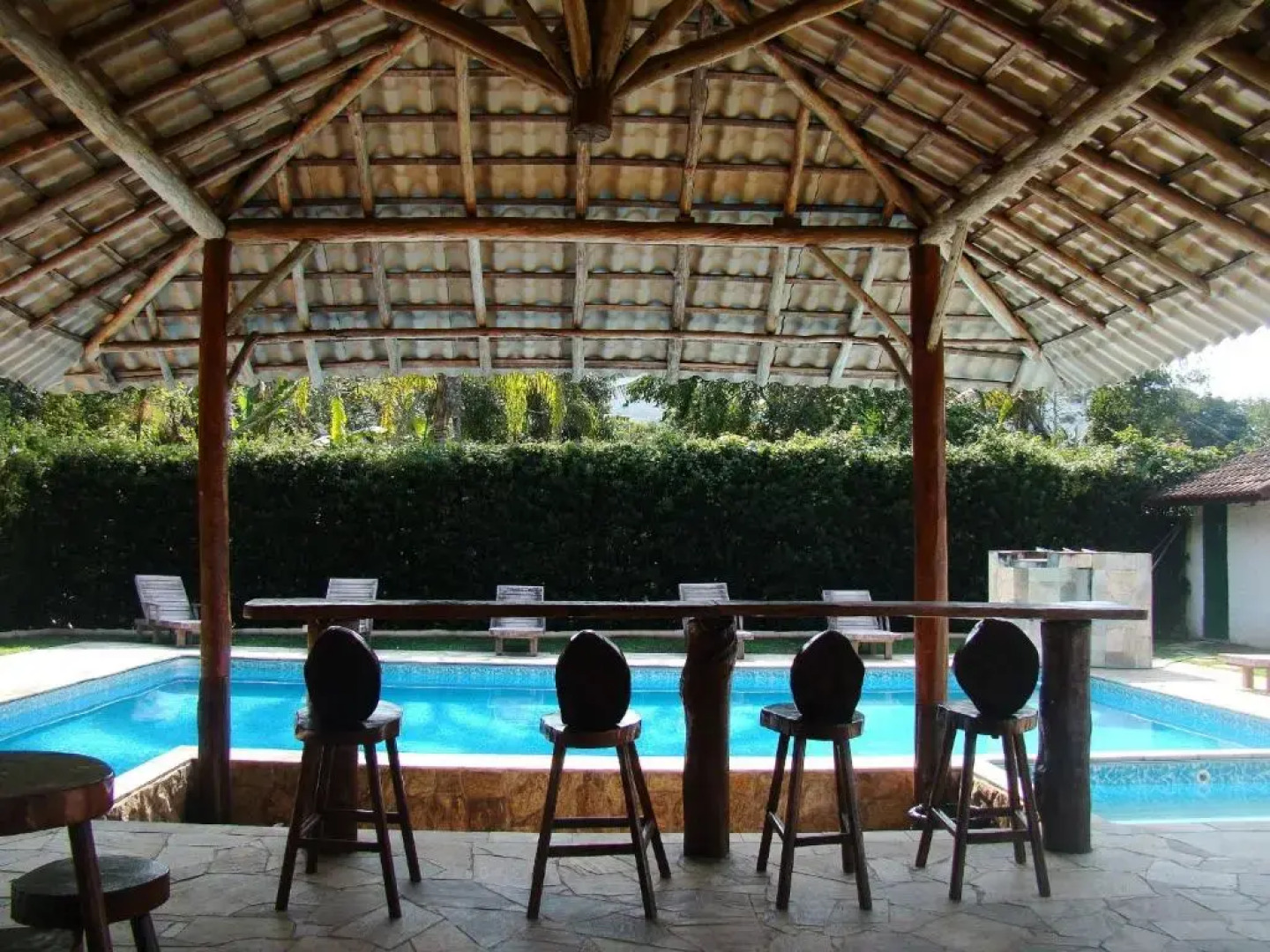 Pousada Recanto das Aves