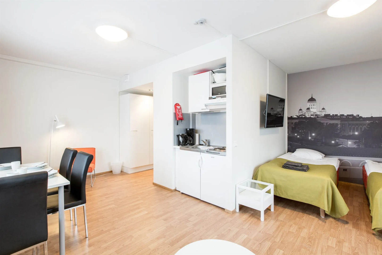 Forenom Aparthotel Helsinki Herttoniemi