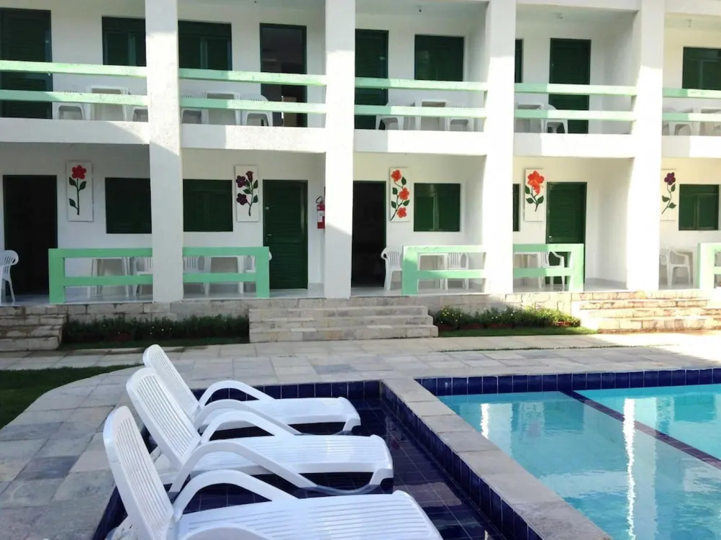 Pousada Porto Sol e Mar