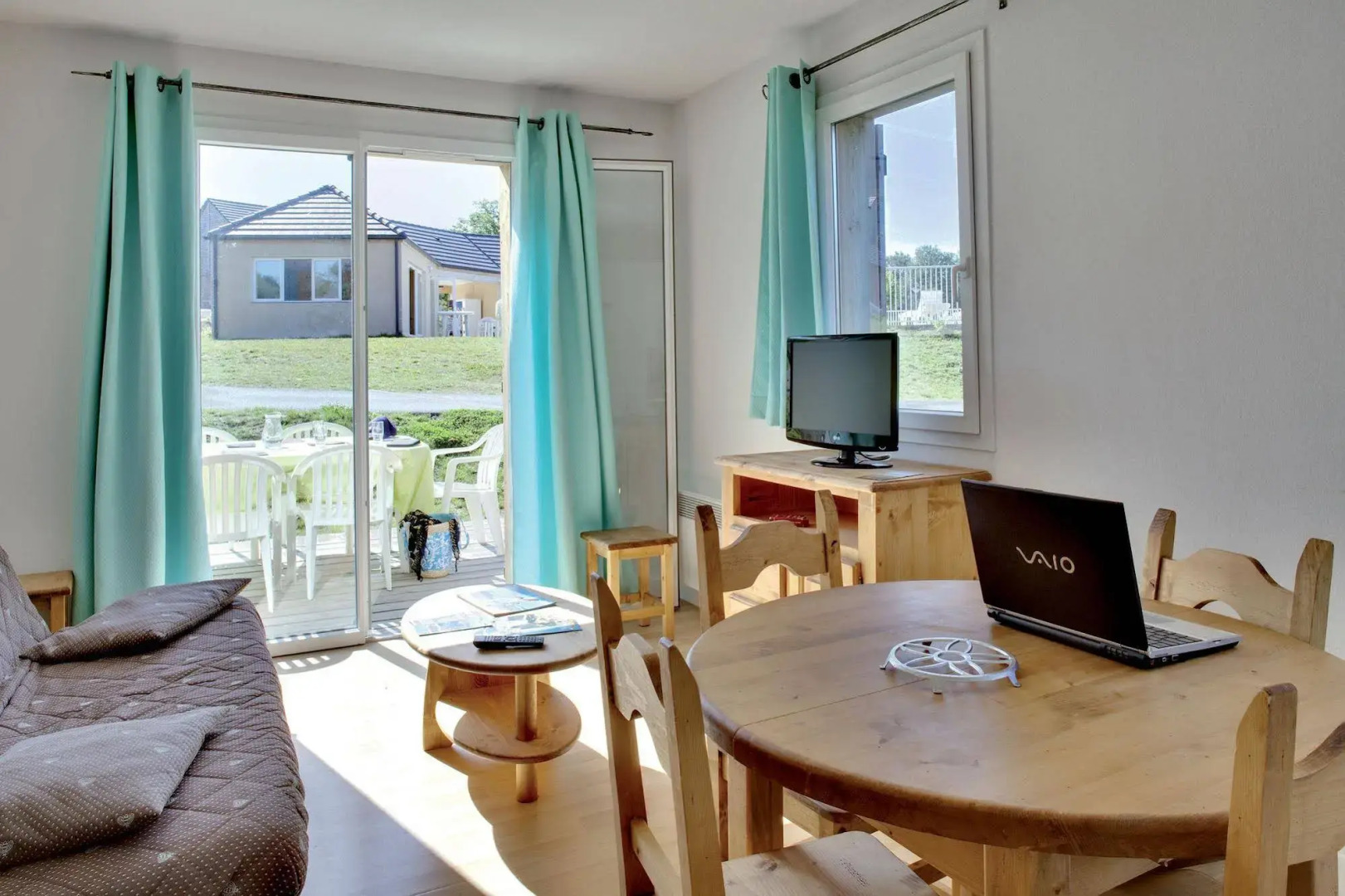 Vacancéole – Le Domaine du Bosquet