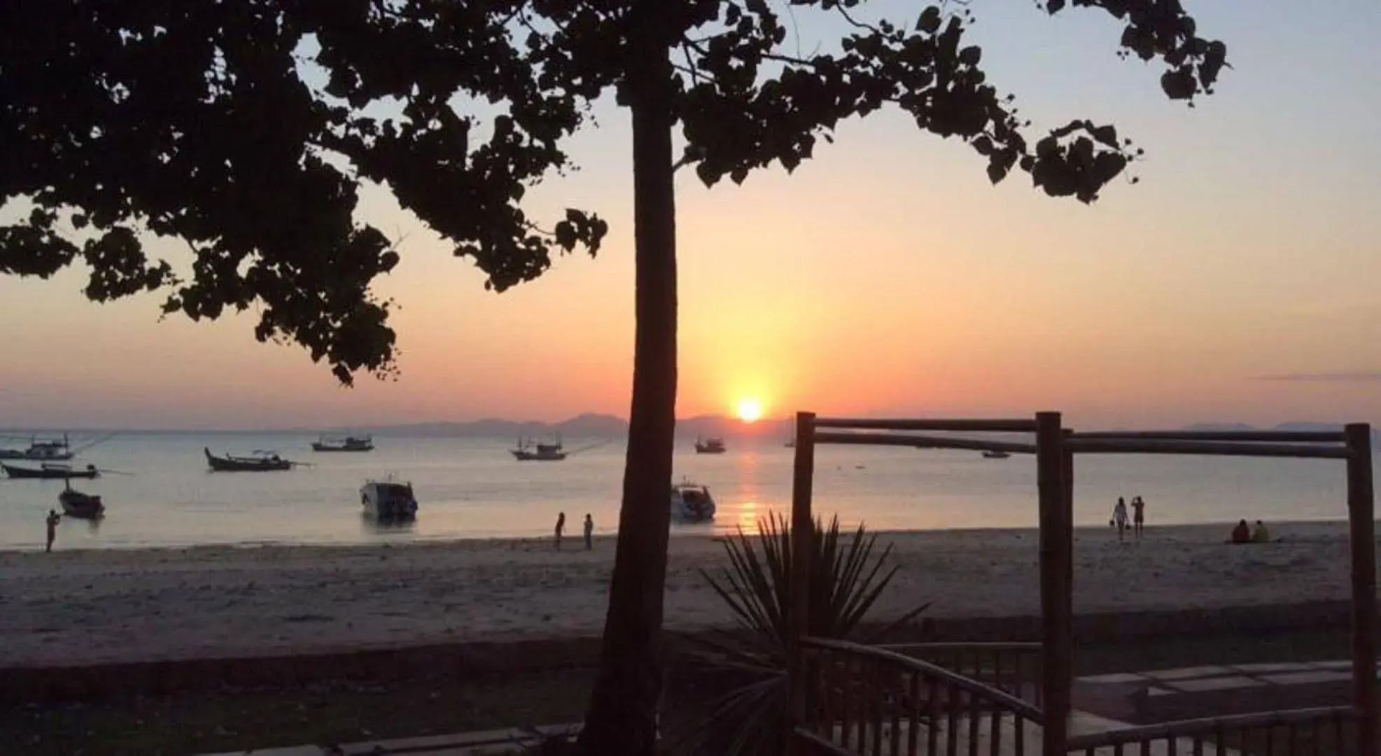 Anyavee Krabi Beach Resort