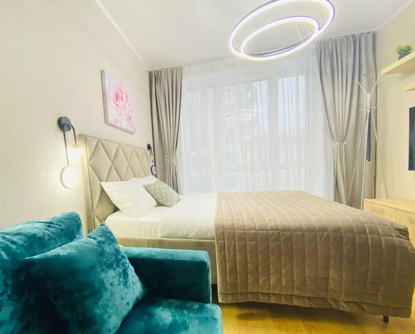 Апартаменты на проезде Толубеевский 8 корпус 2/2