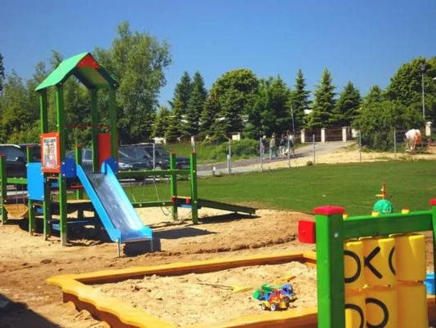 Osrodek Wczasowy Boski Raj