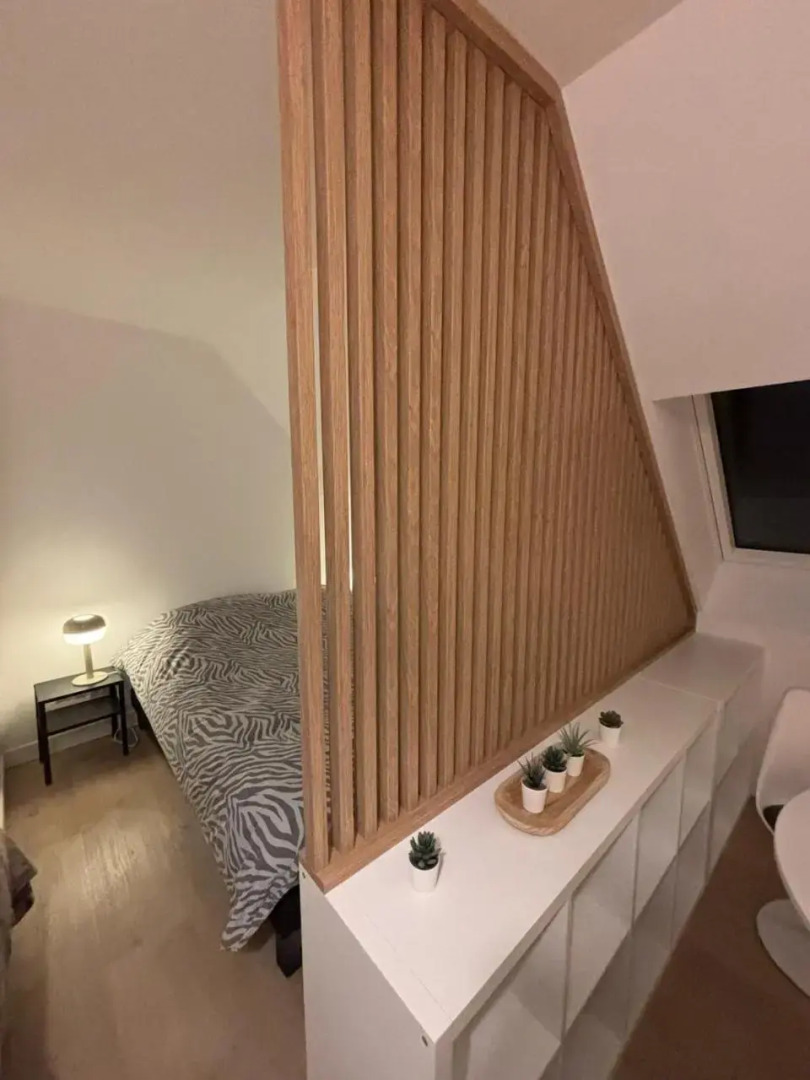 Studio de charme en centre ville D1