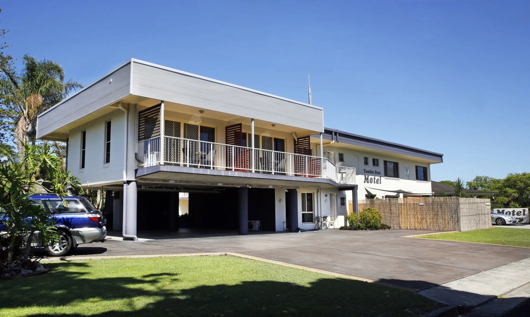Yamba Sun Motel
