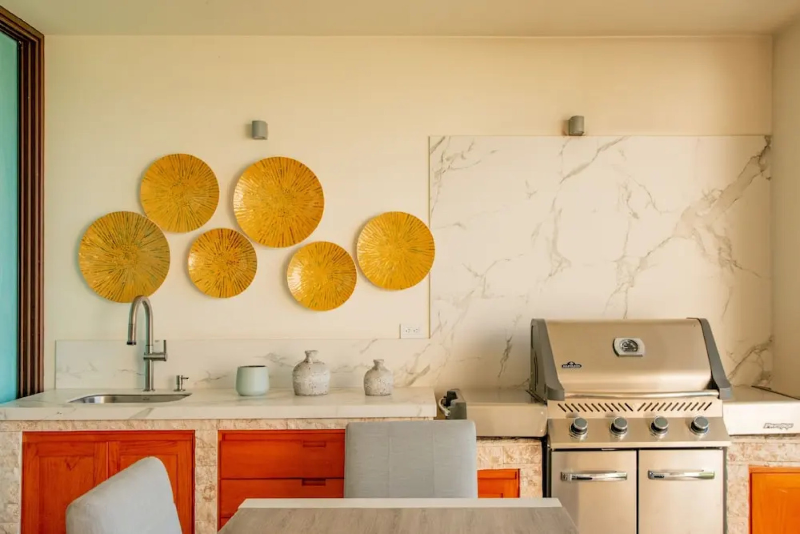 Townhouse private pool Reserva Conchal