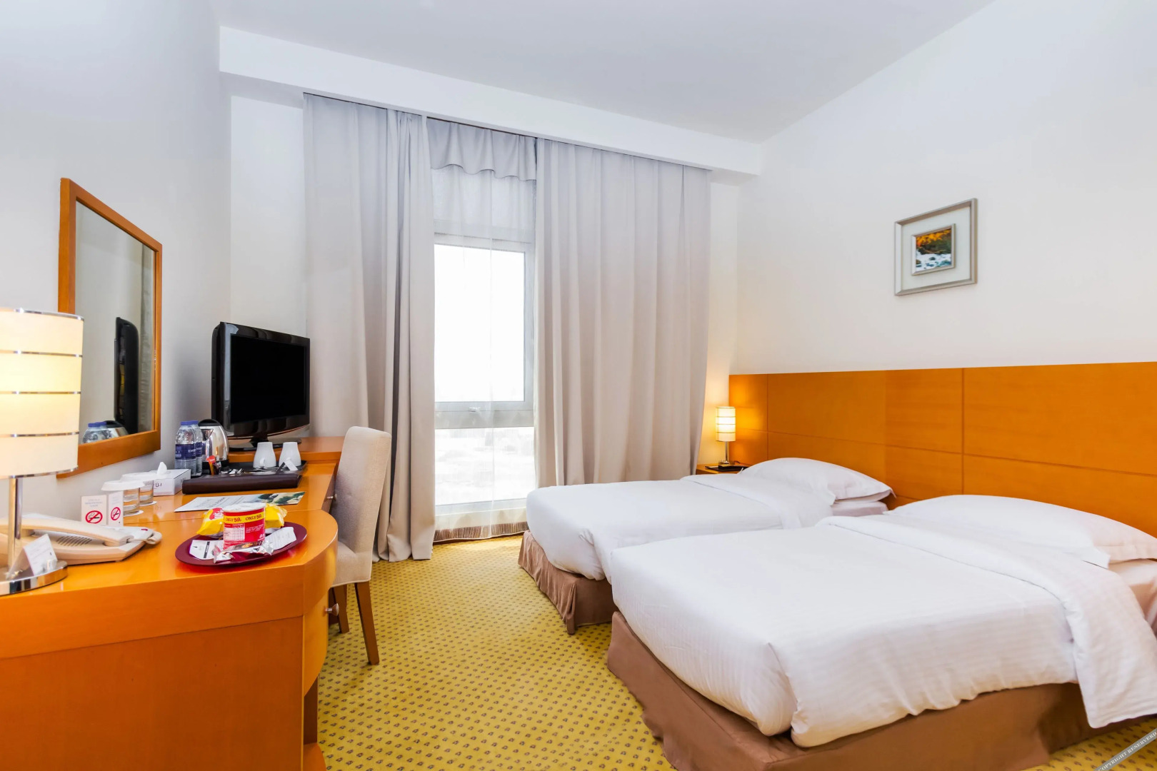 BM Acacia Hotel and Apartments