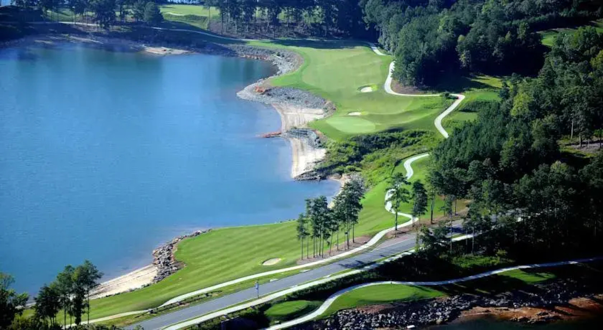 Legacy Lodge at Lake Lanier Islands Resort