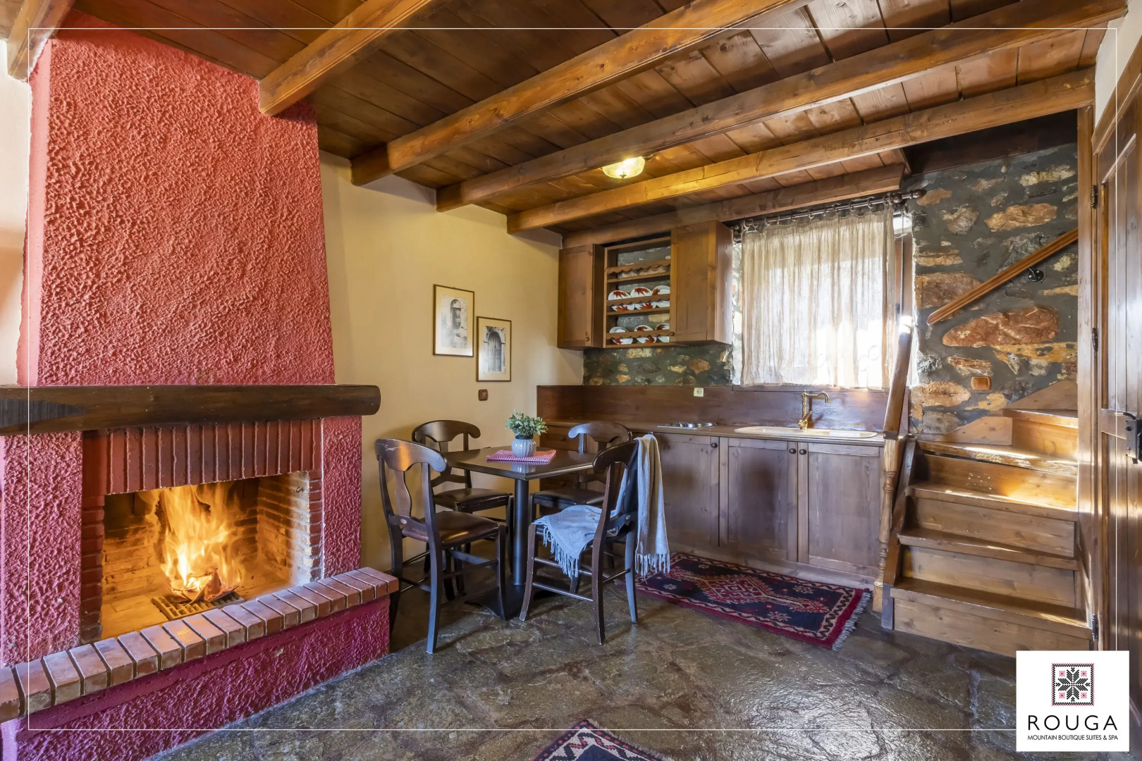 Rouga Mountain Boutique Suites & Spa