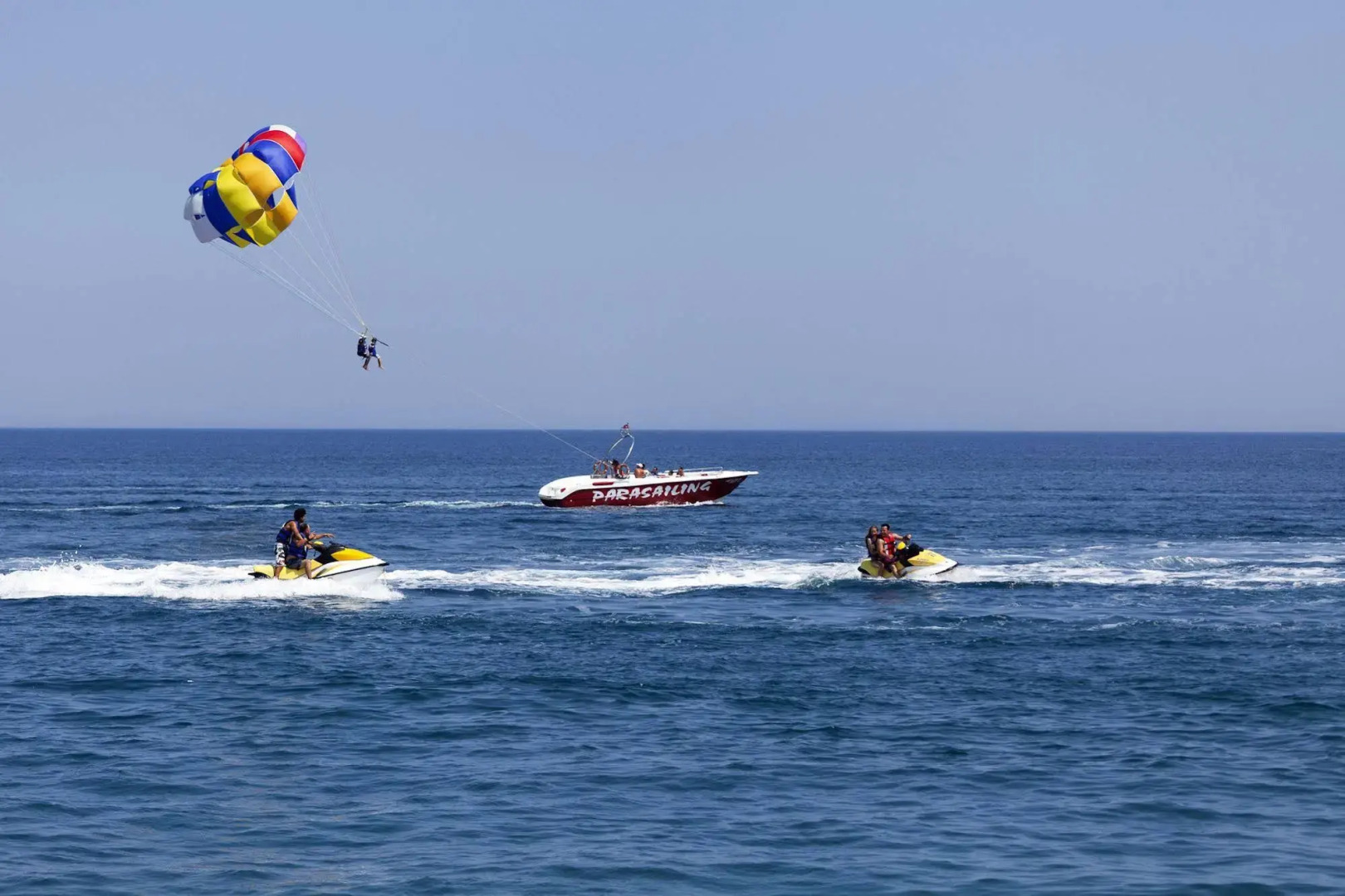 Курорт Swandor Hotels & Resorts – Kemer