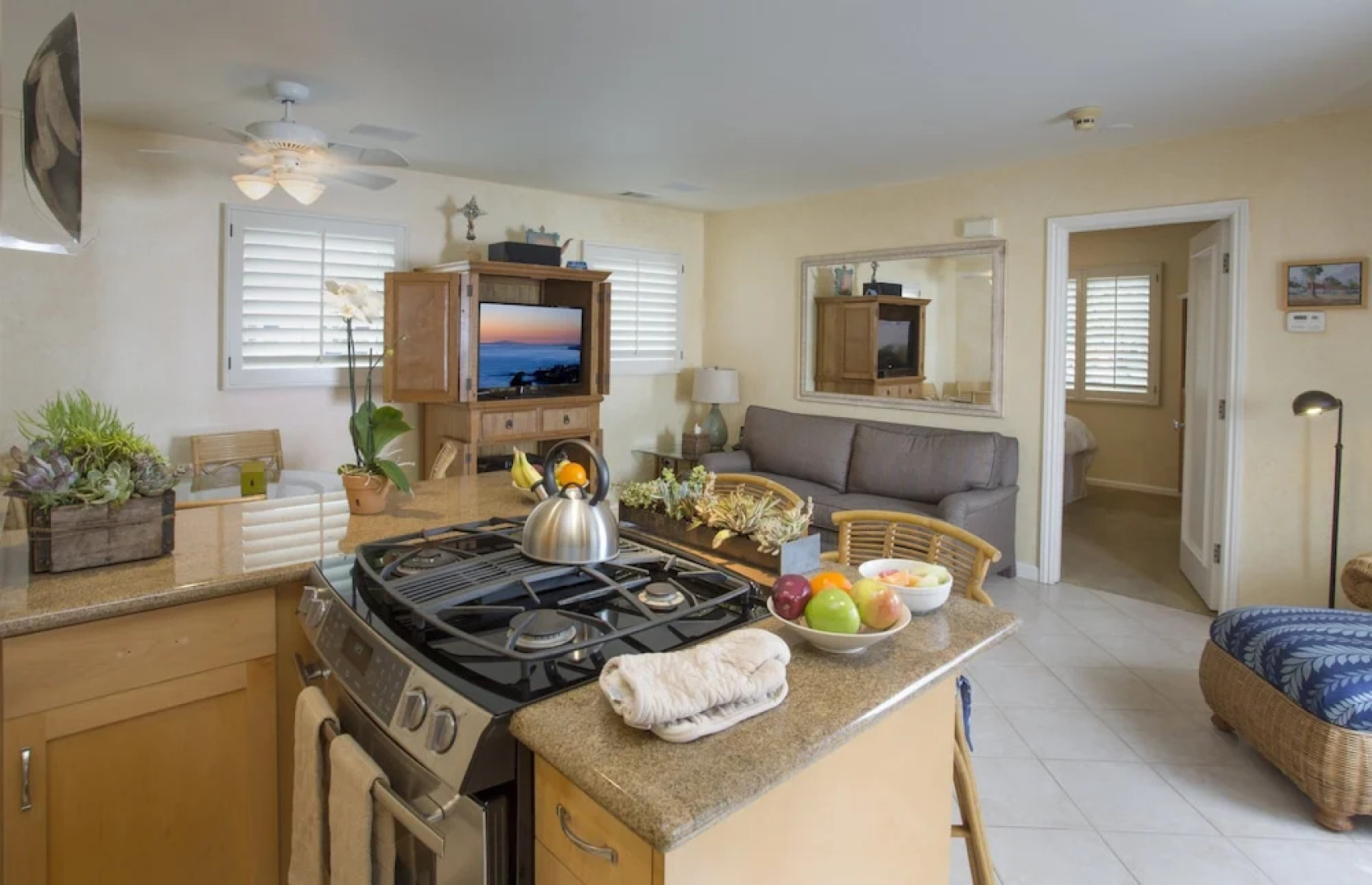 Sunset Cove Villas in Laguna Beach