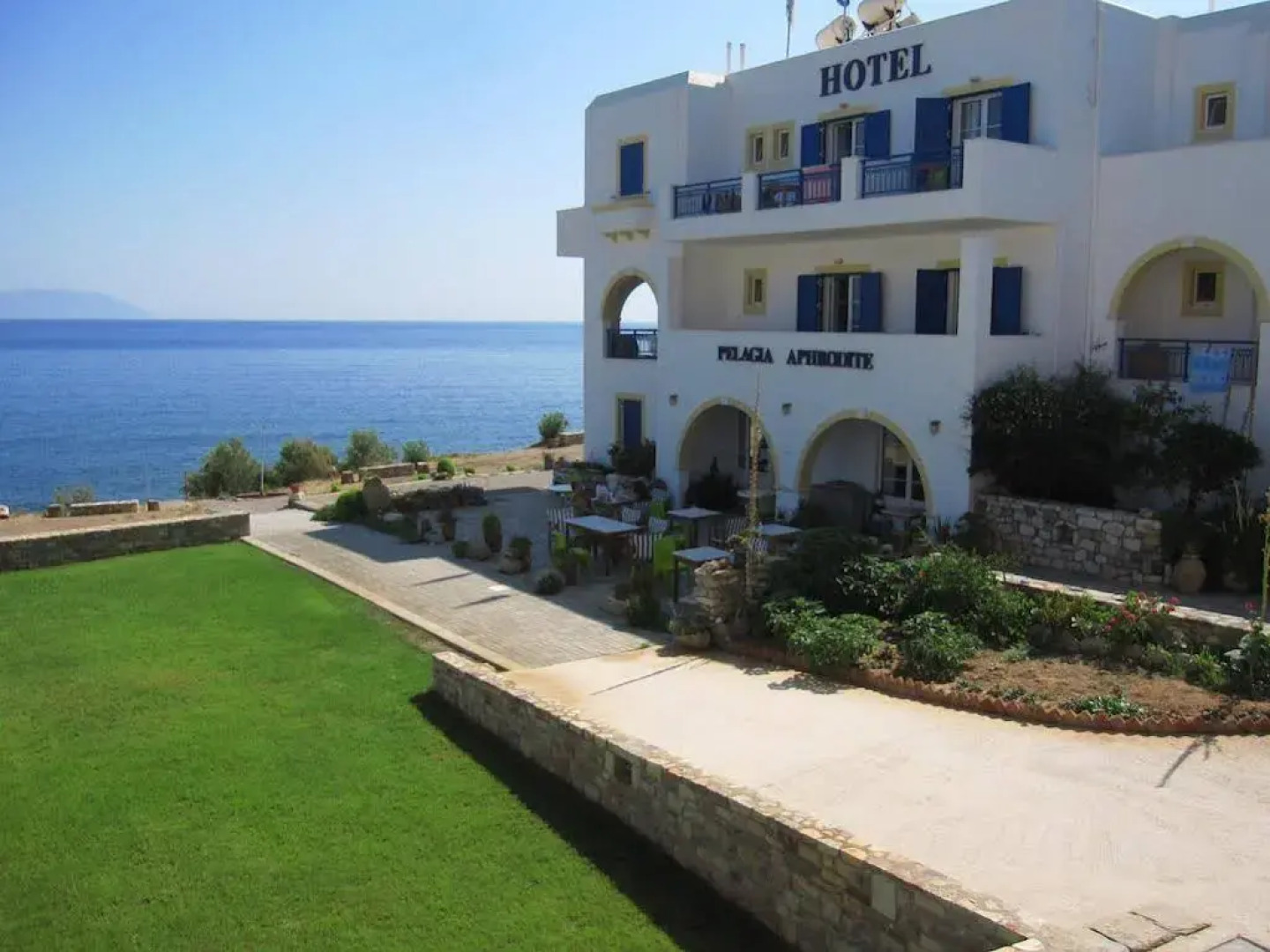 Pelagia Aphrodite Hotel
