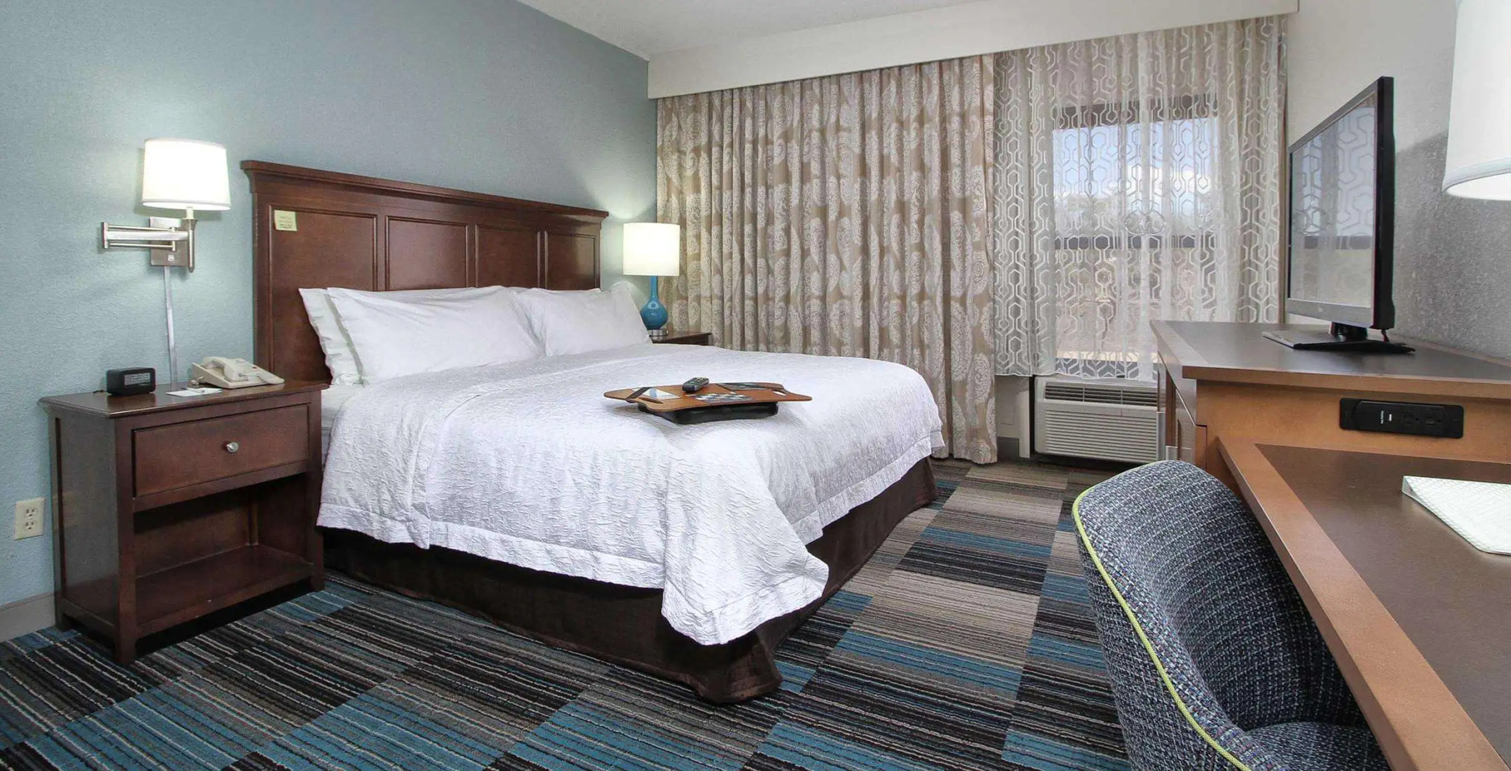 Hampton Inn Tucson-Airport