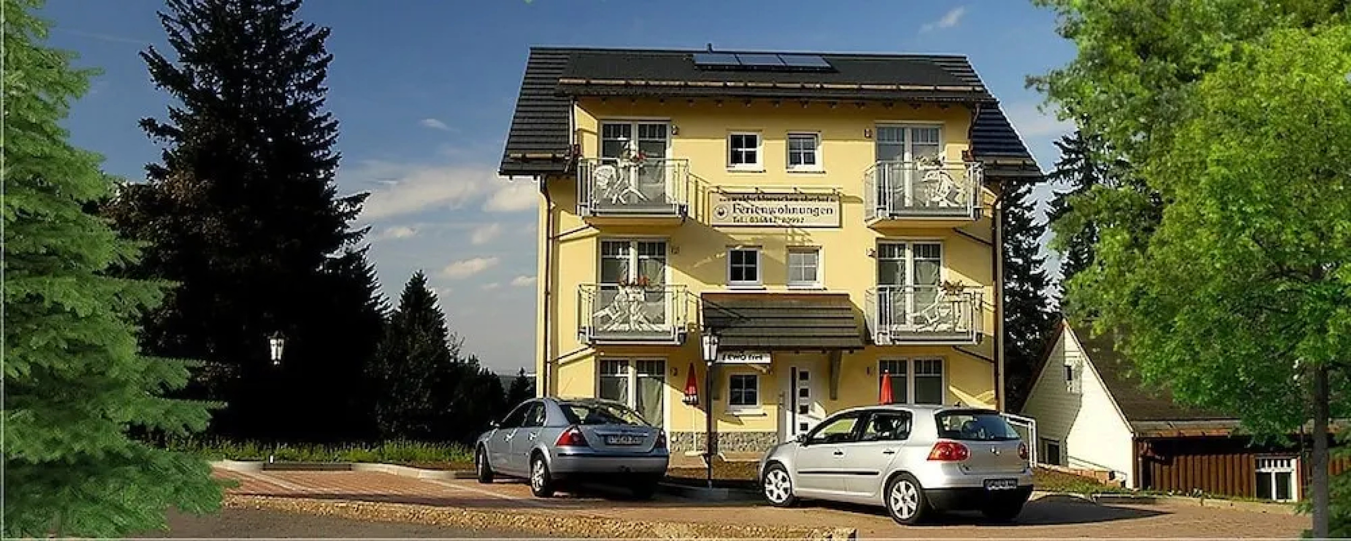 Pension Waldschloesschen