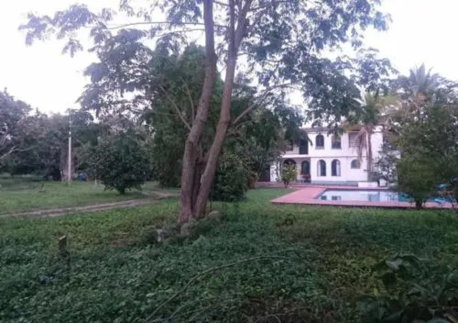 Finca Vacacional En Anapoima Para Grupos Familiares