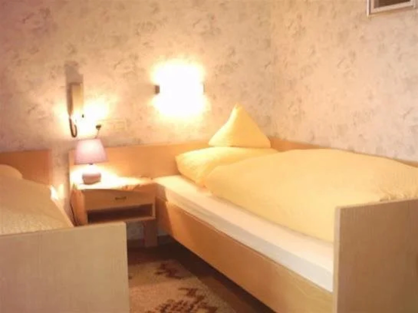 Nichtraucher Hotel Sonnenbring